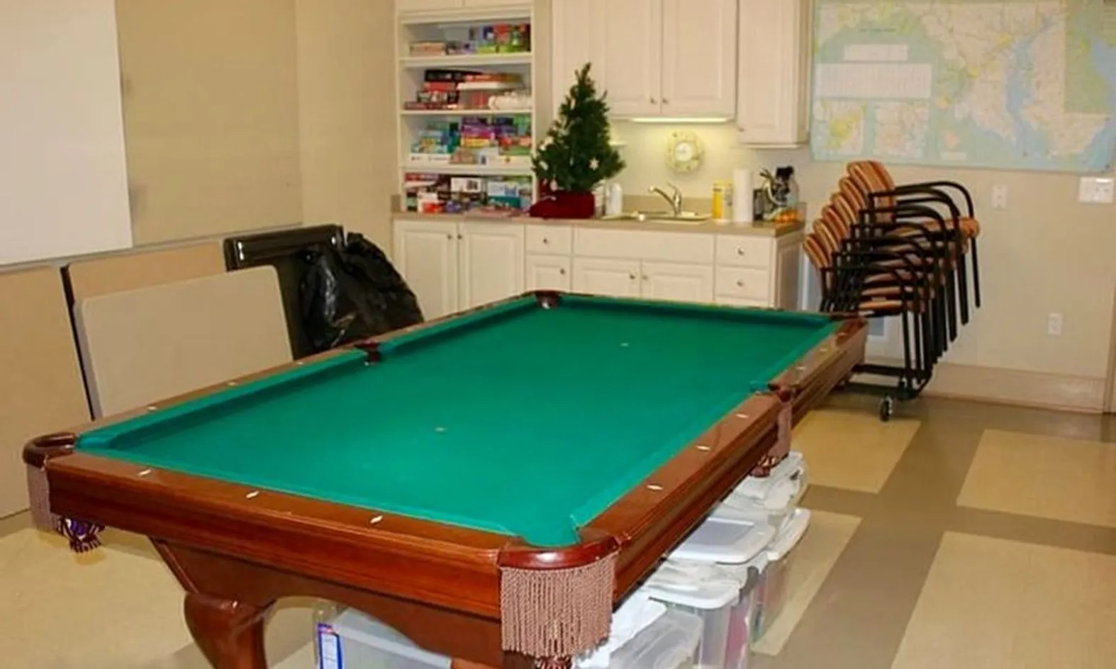 Billiards