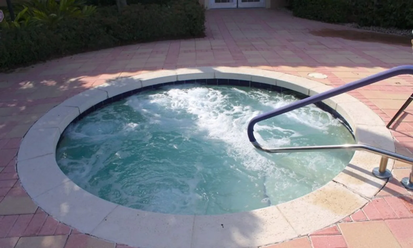 Outdoor Spa