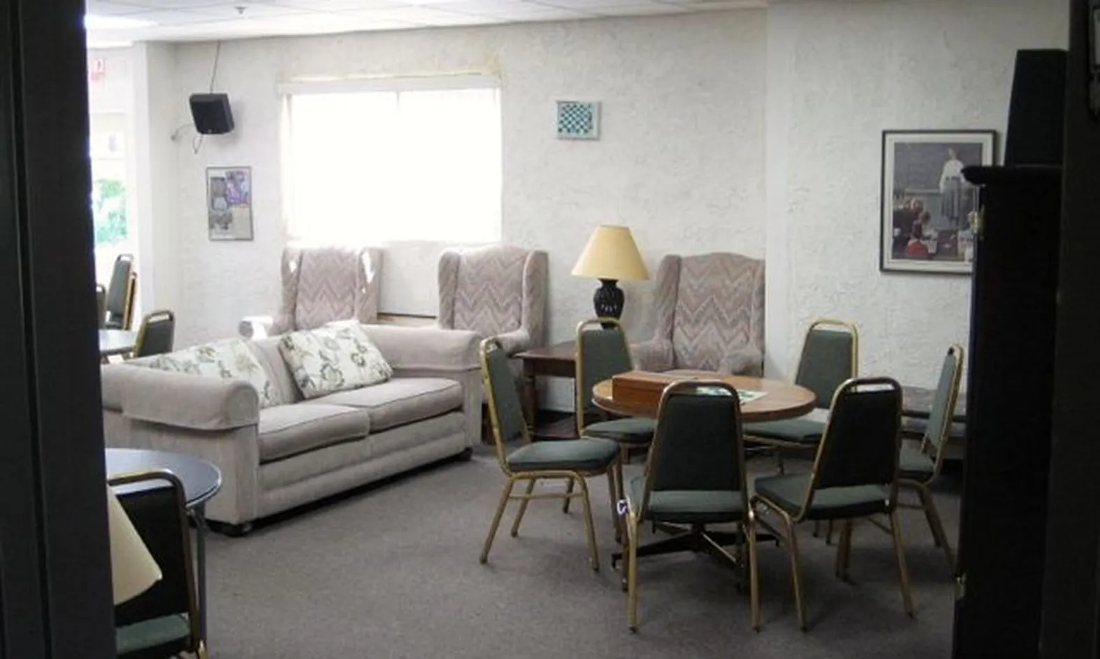 Card Room
