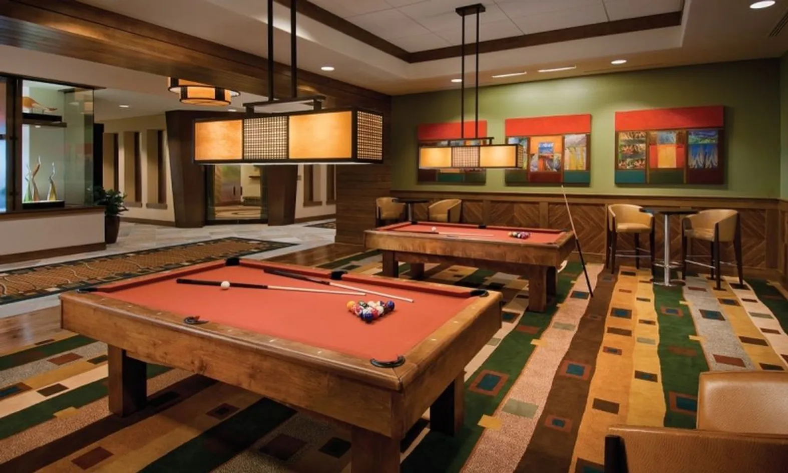 Billiards