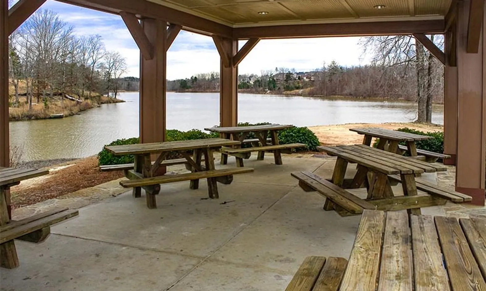 Picnic Pavilion