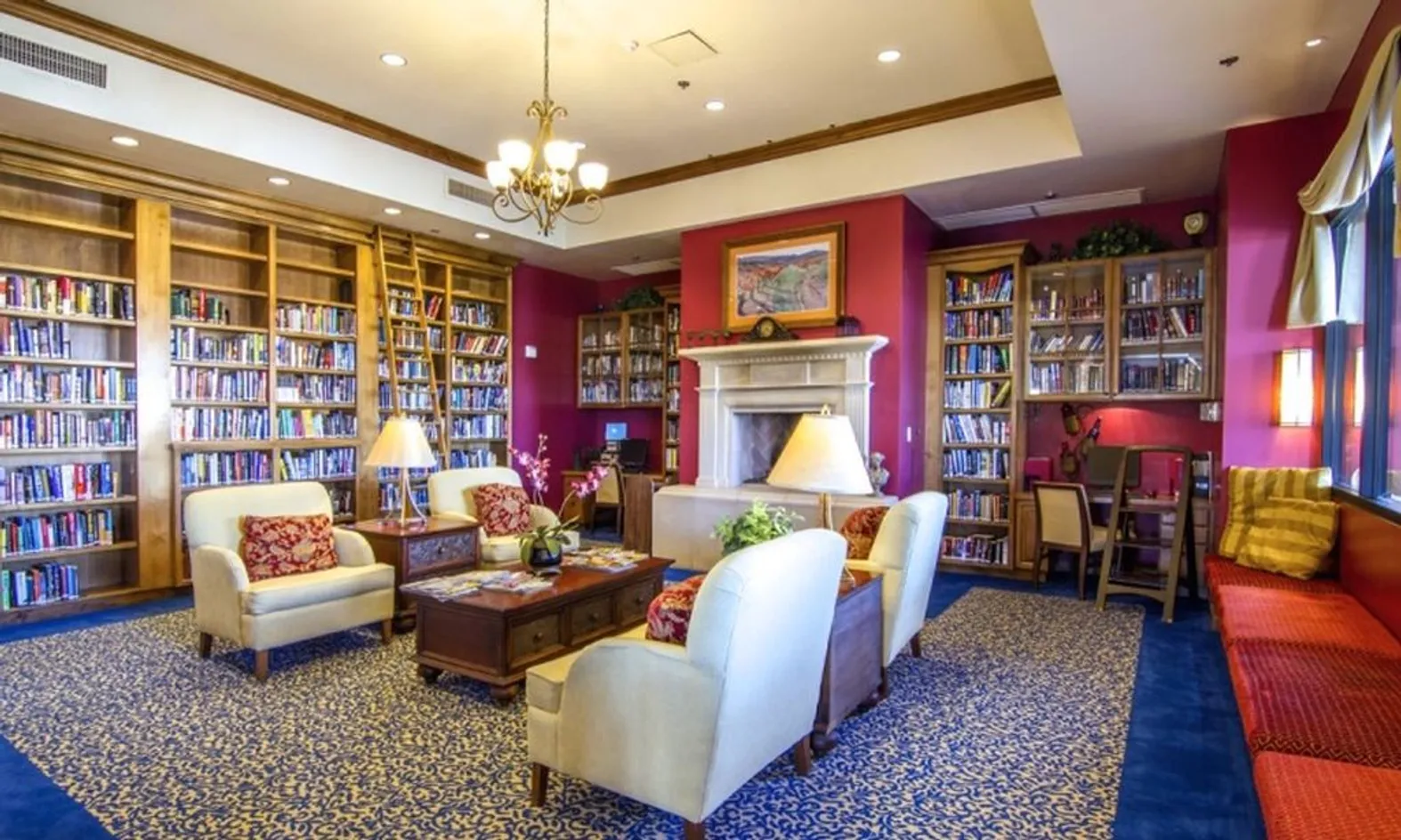 Library