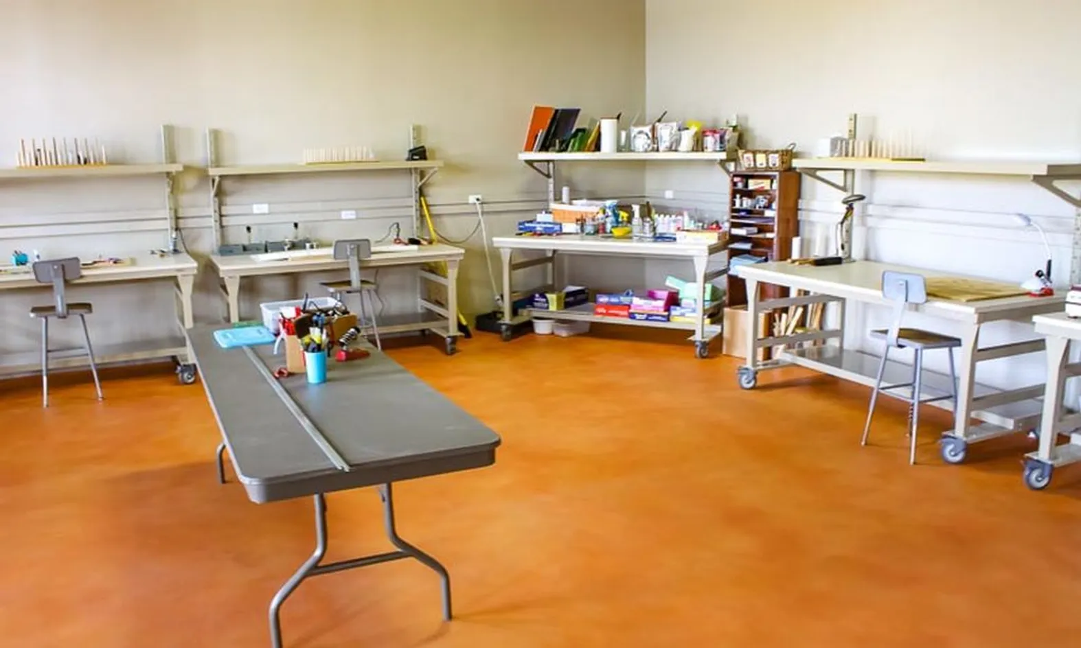 Ceramics Studio