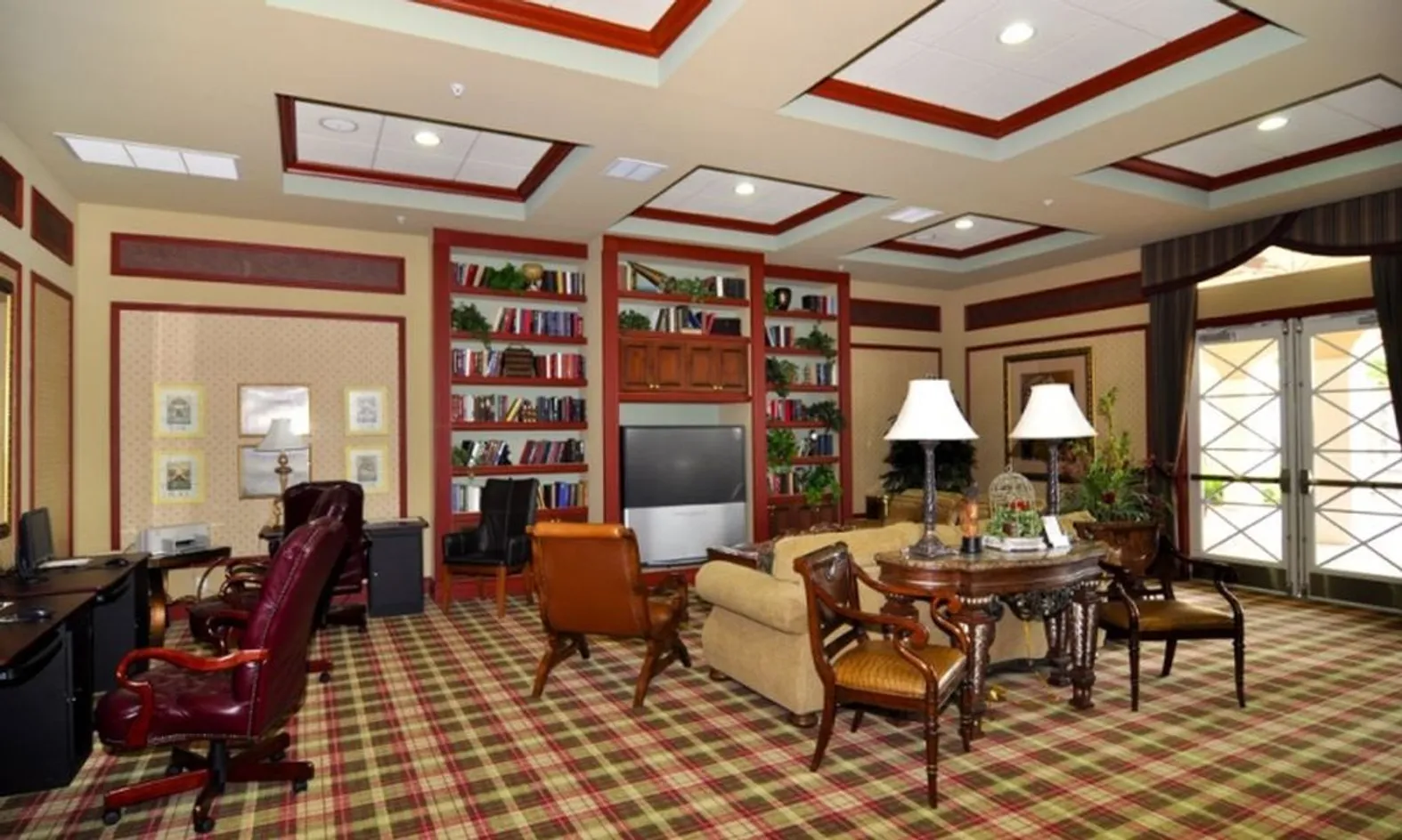 Media Room