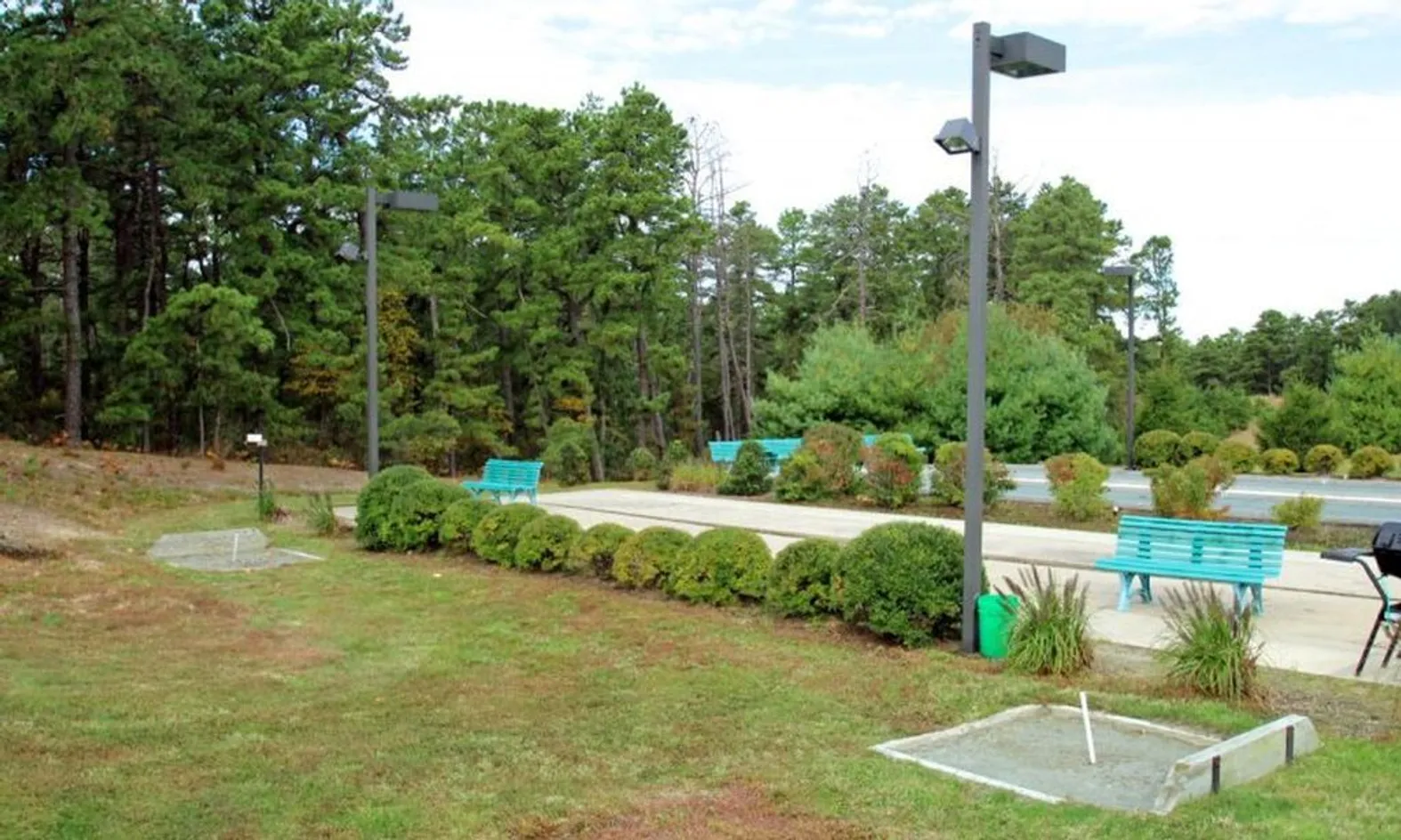Horseshoe Pits