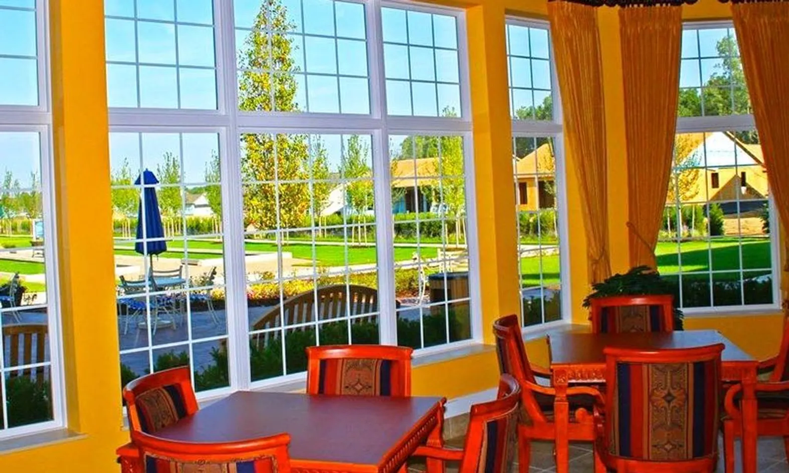 Sitting Area