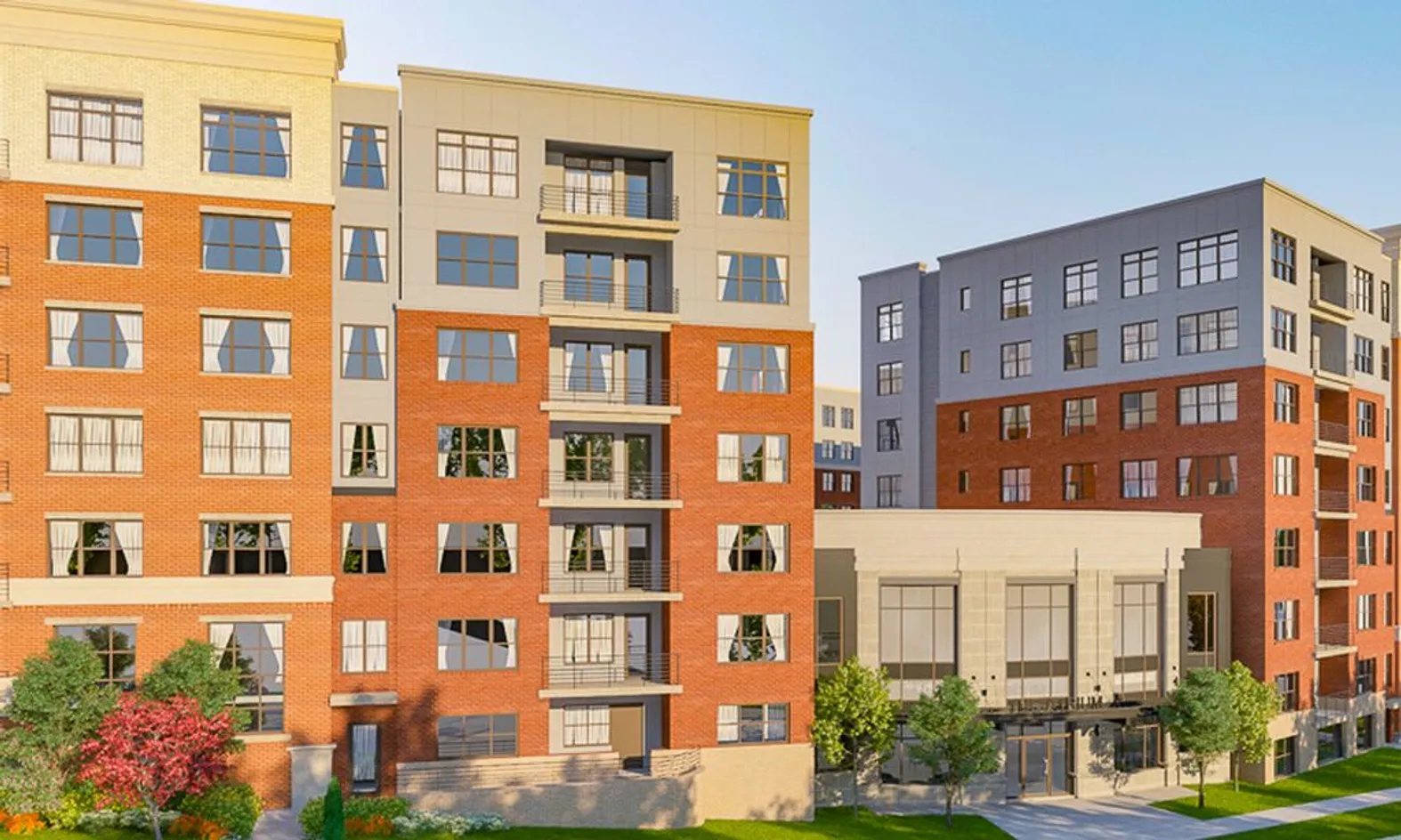 Luxury Condominiums