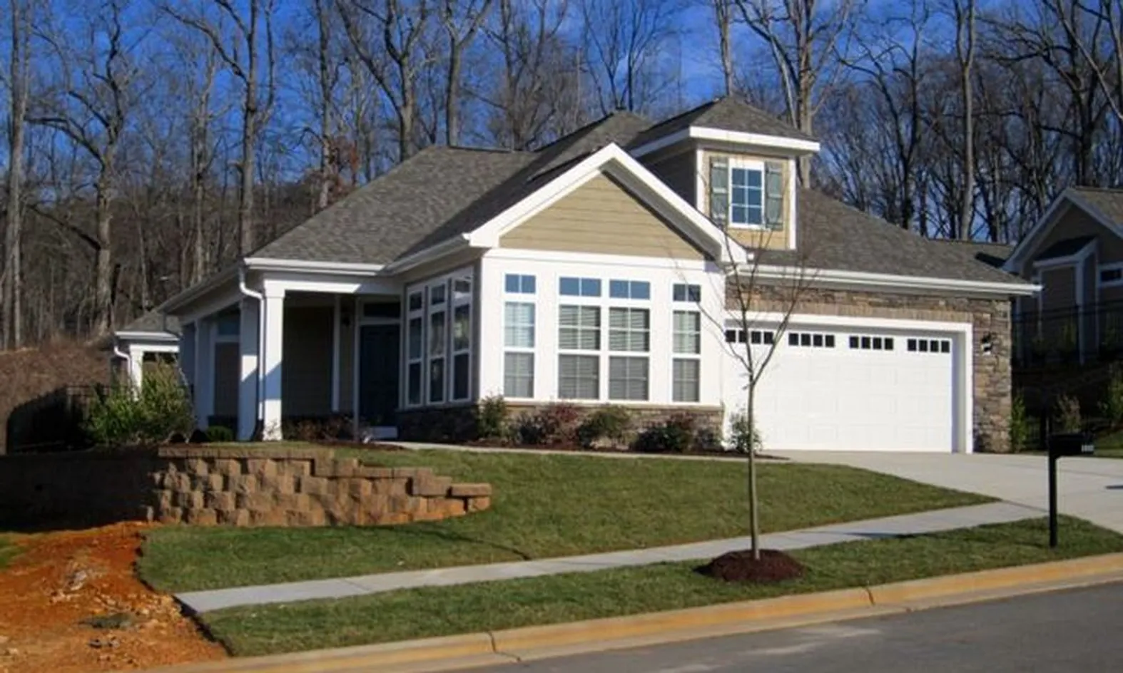 Low-Maintenace Exteriors