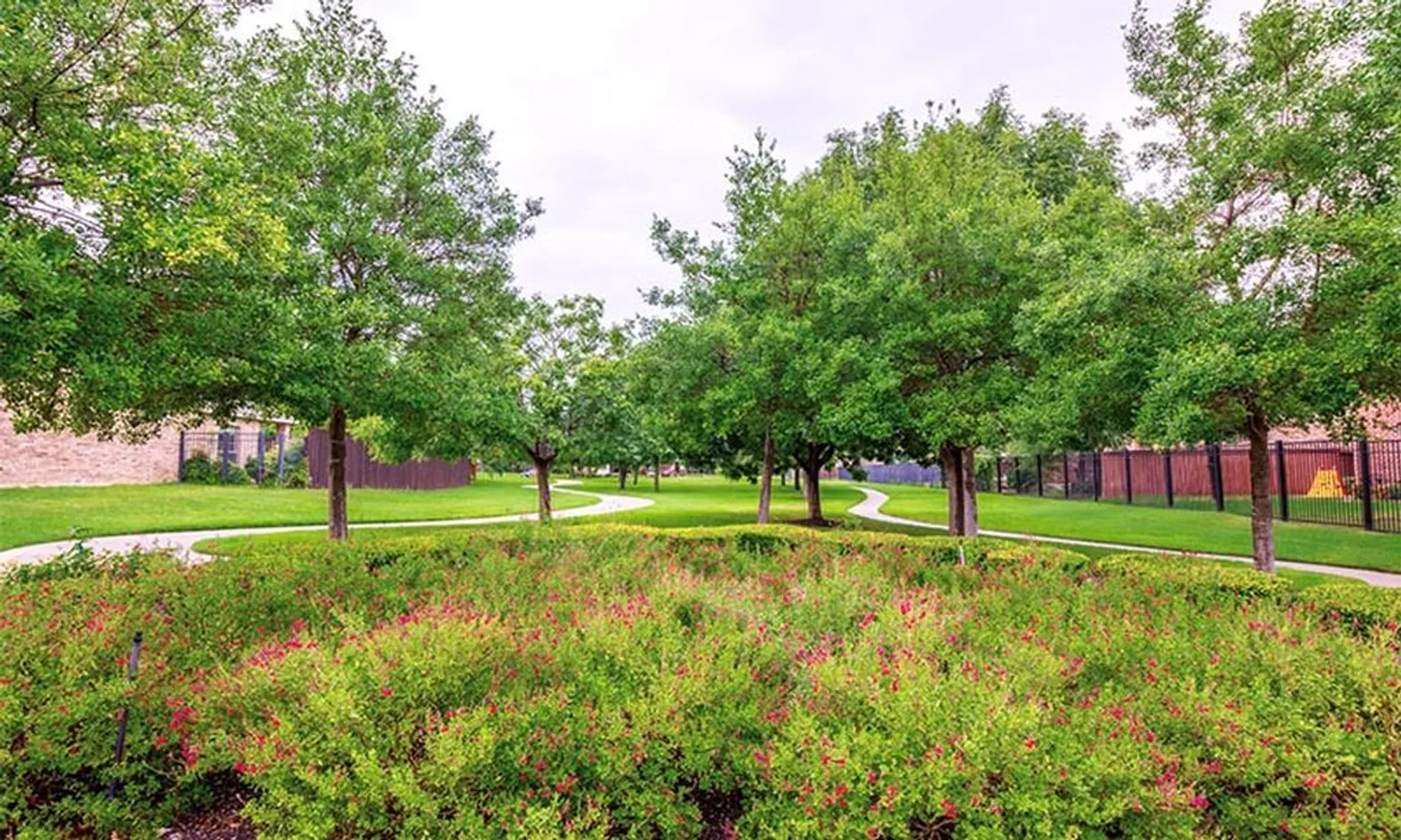 Outdoor Park Space