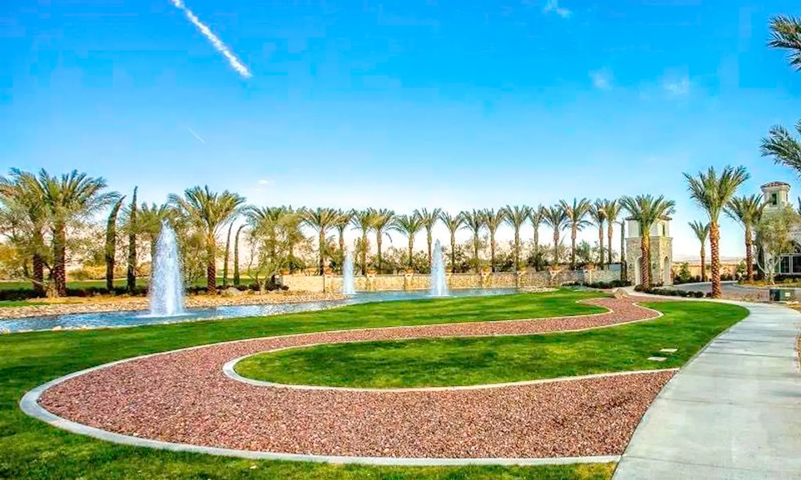 Walking Paths
