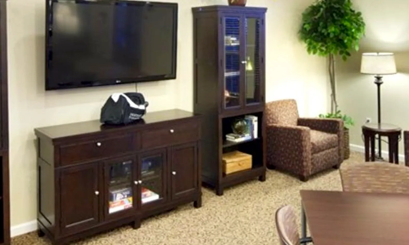 Gathering Room