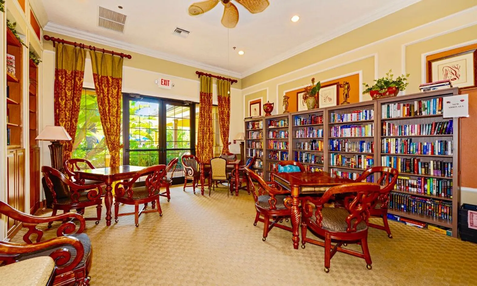 Library