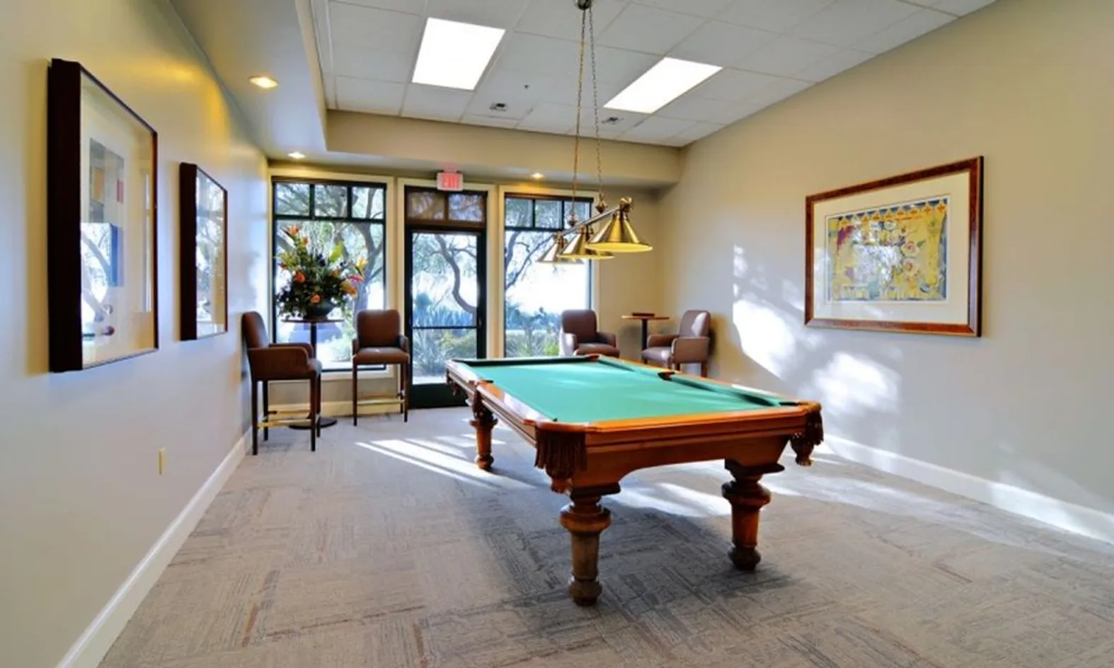 Billiards