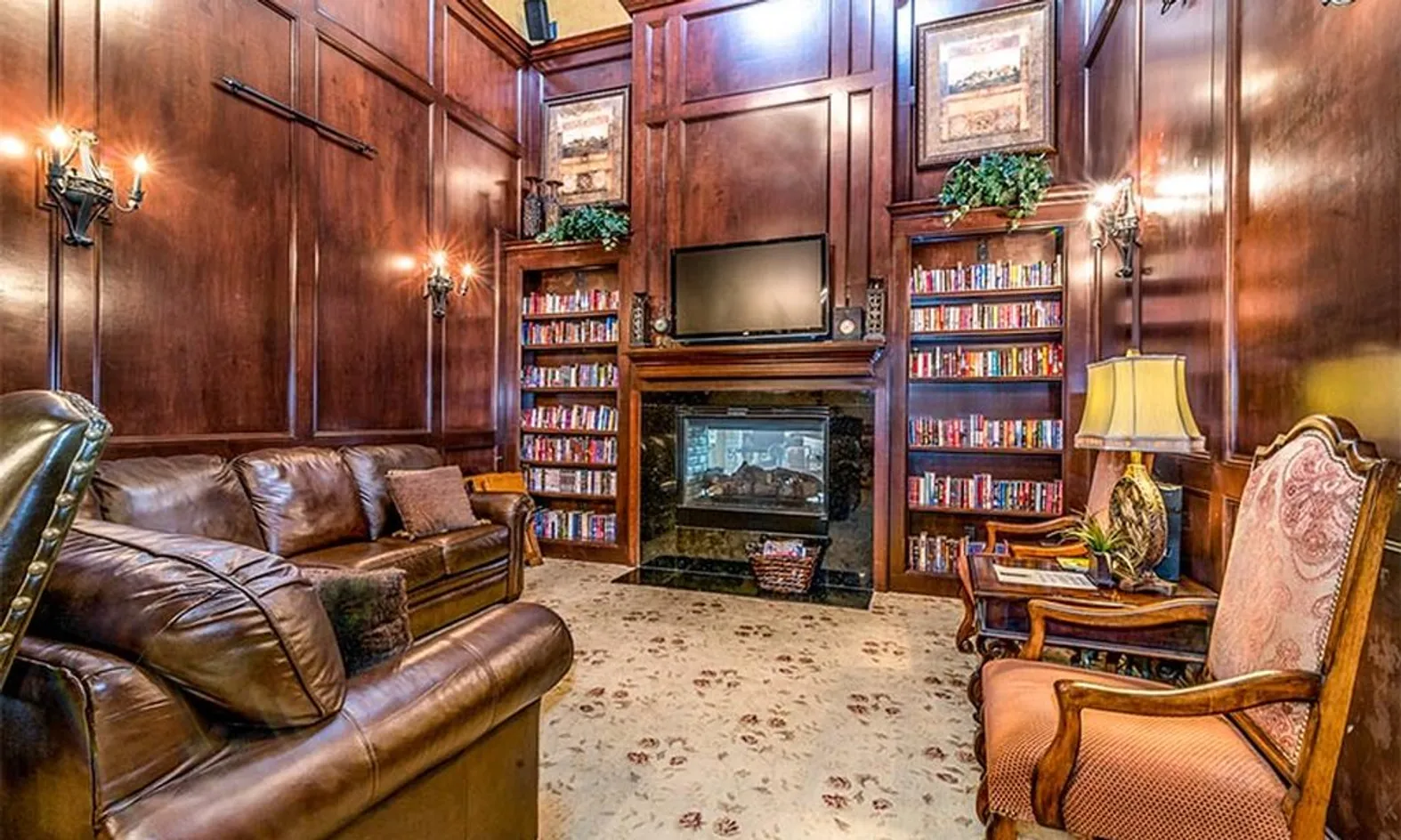 Library