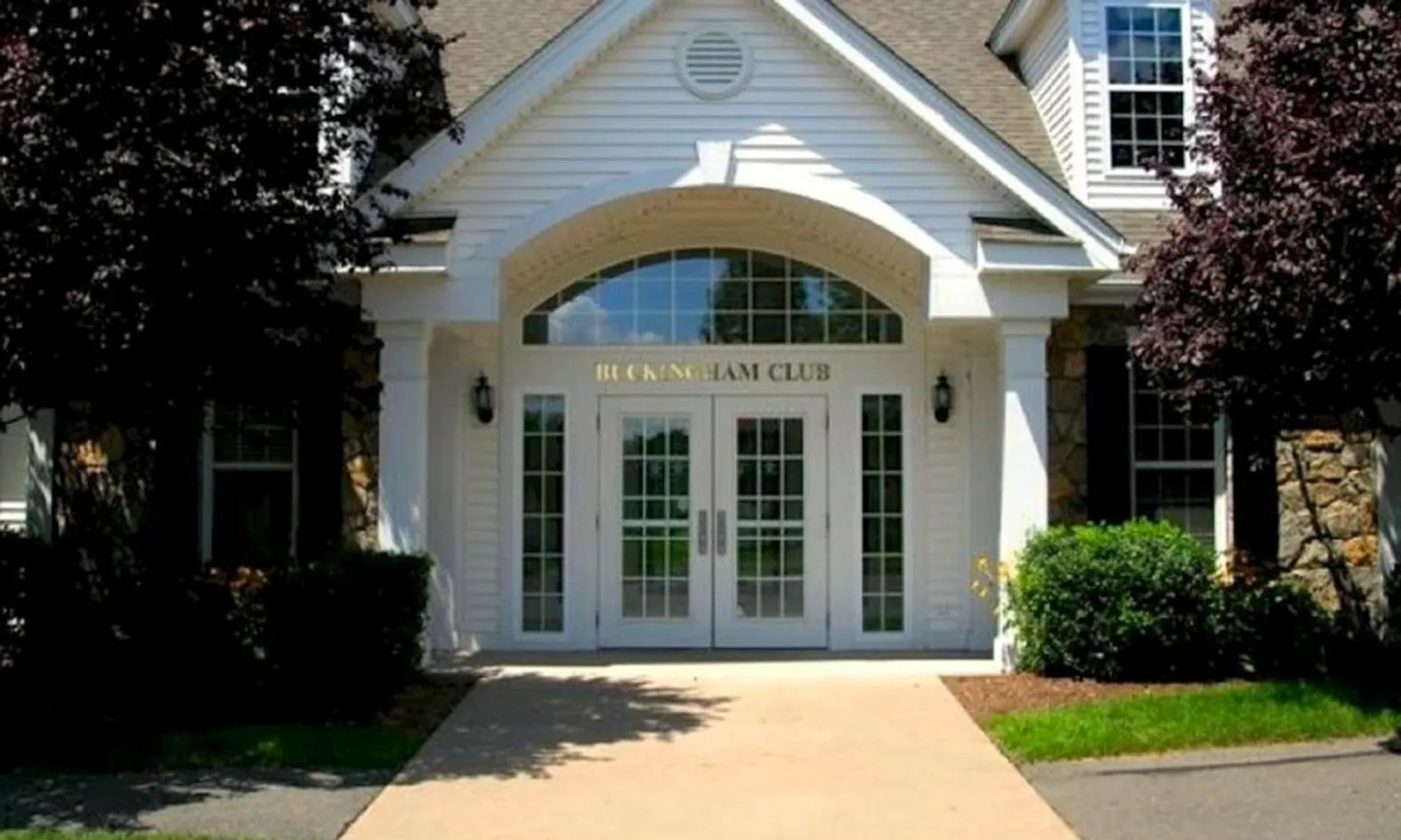 The Buckingham Club