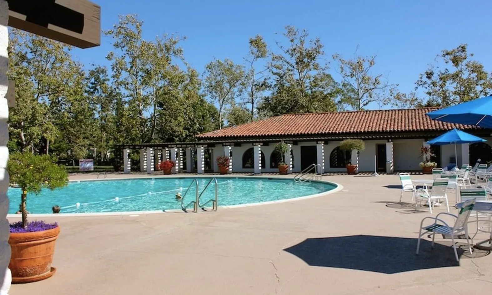 Outdoor Patio