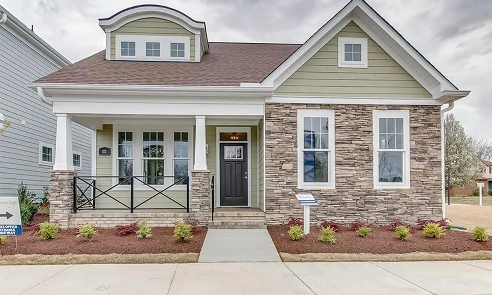 Single-Family Homes