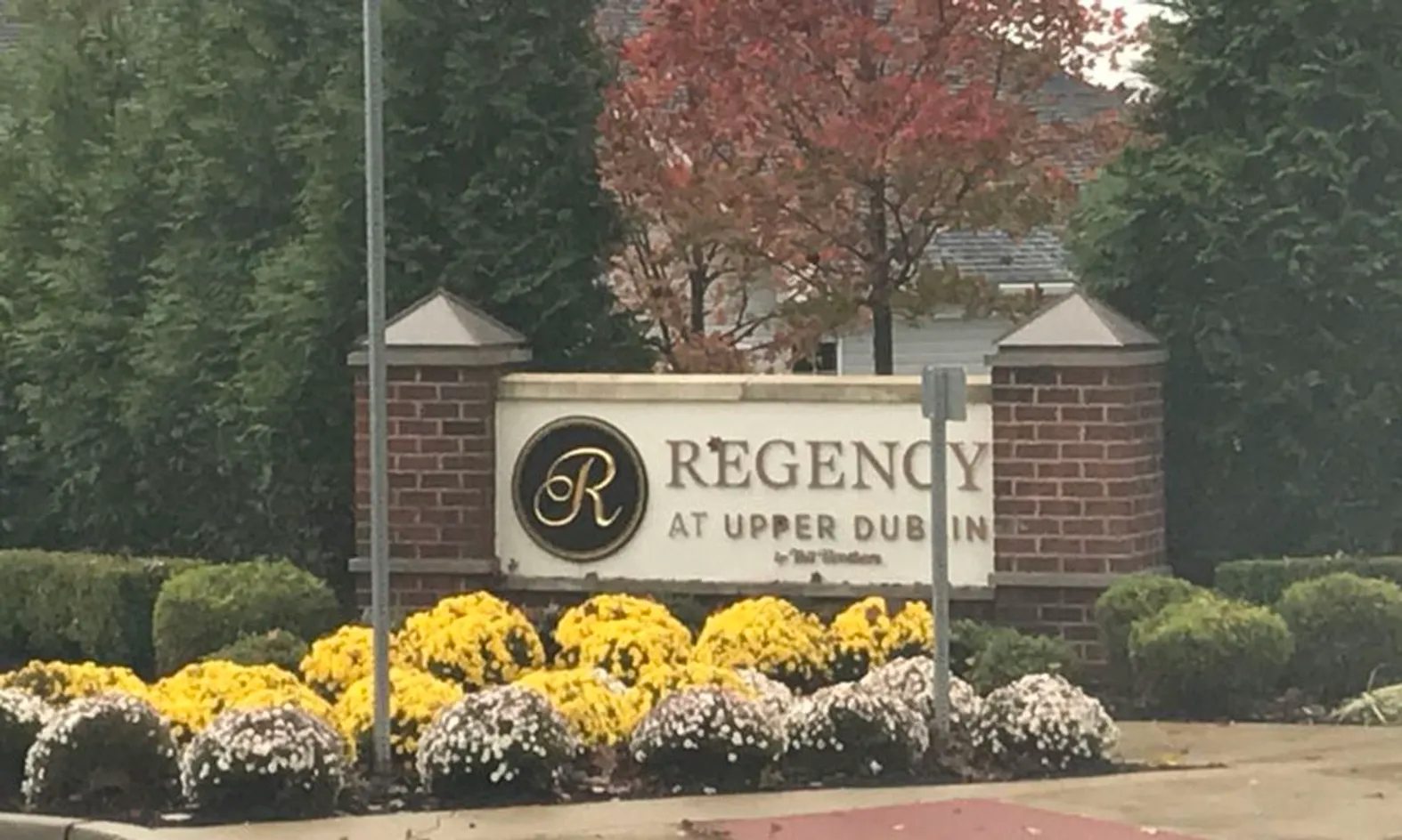Community Sign