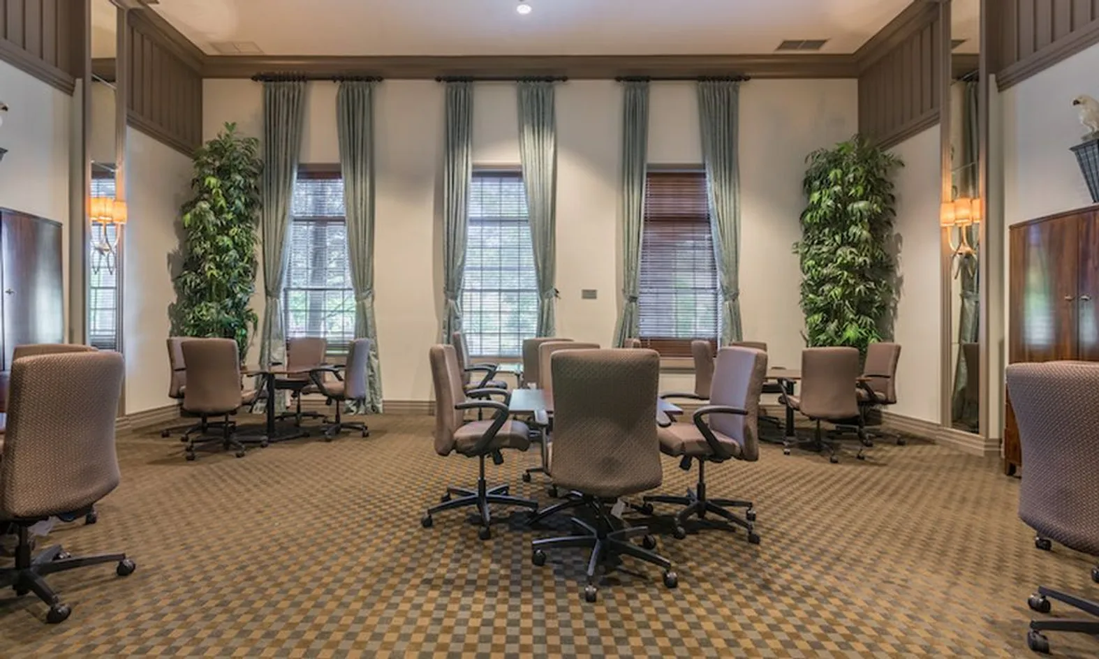 Card Room