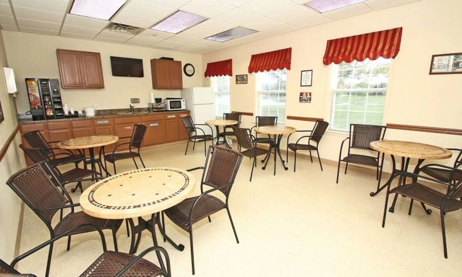 Catering Kitchen