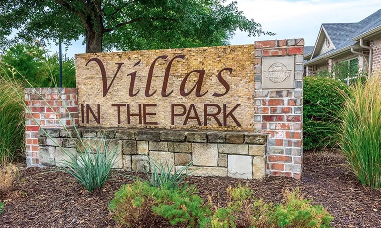 Community Entrance Sign
