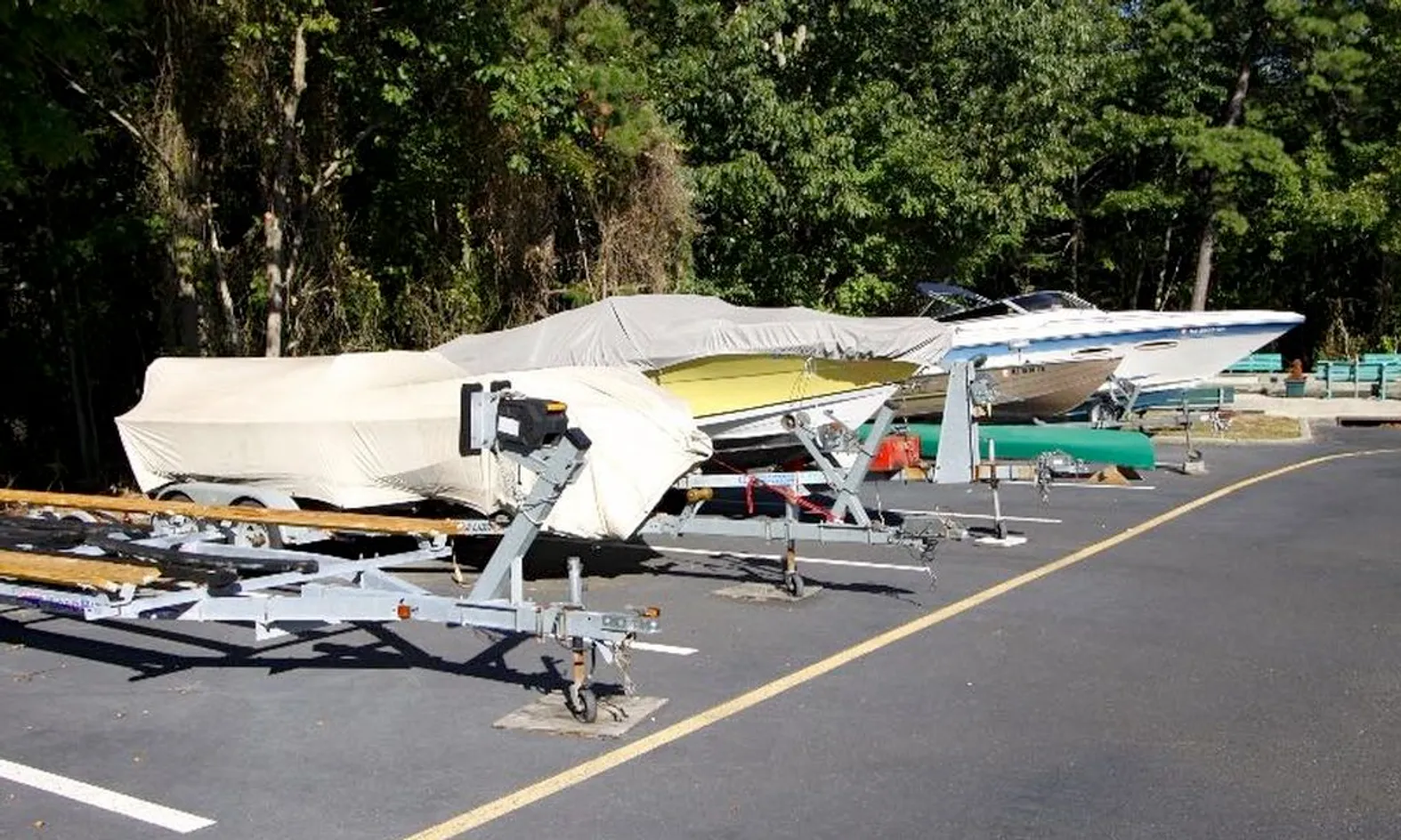 Boat Storage