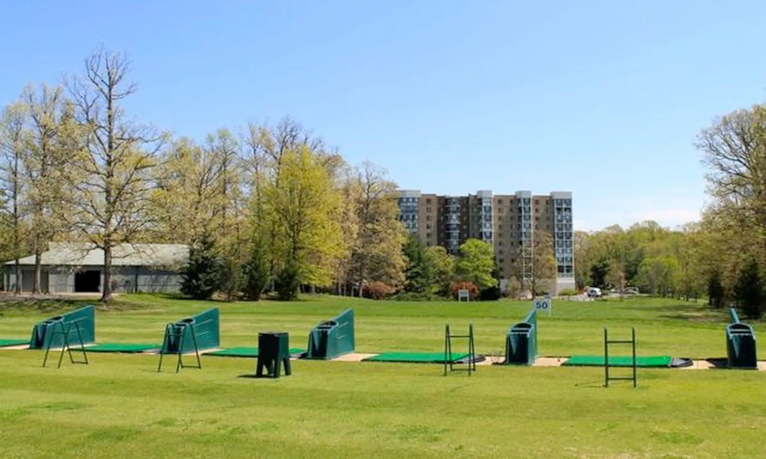 Driving Range