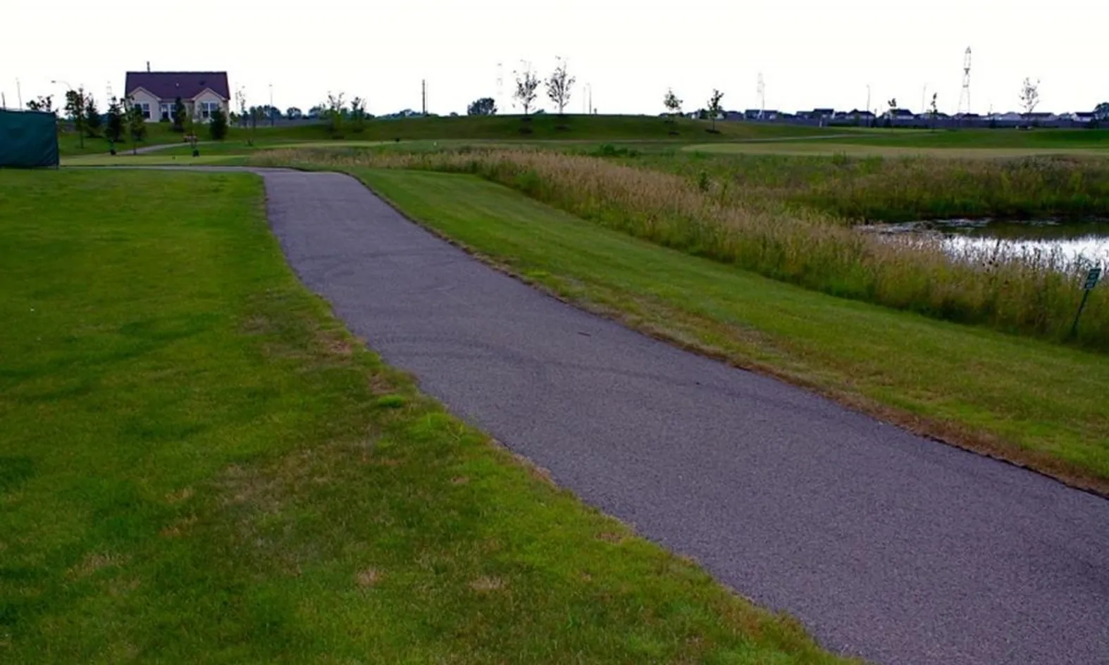 Walking & Biking Trails
