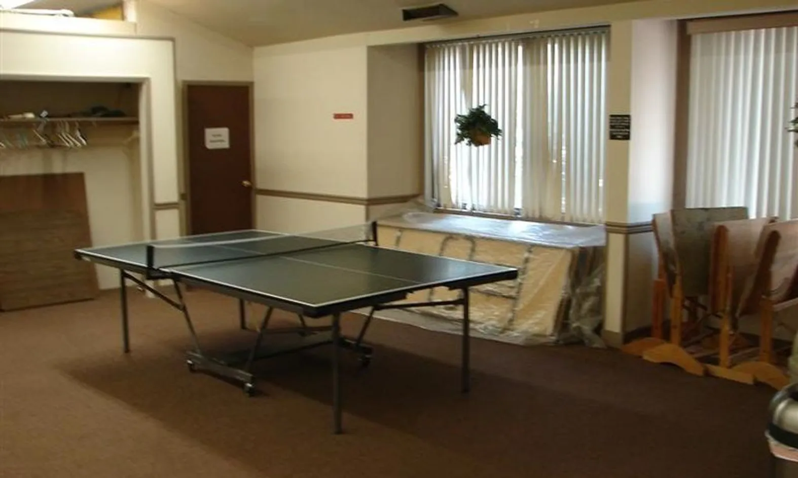 Table Tennis