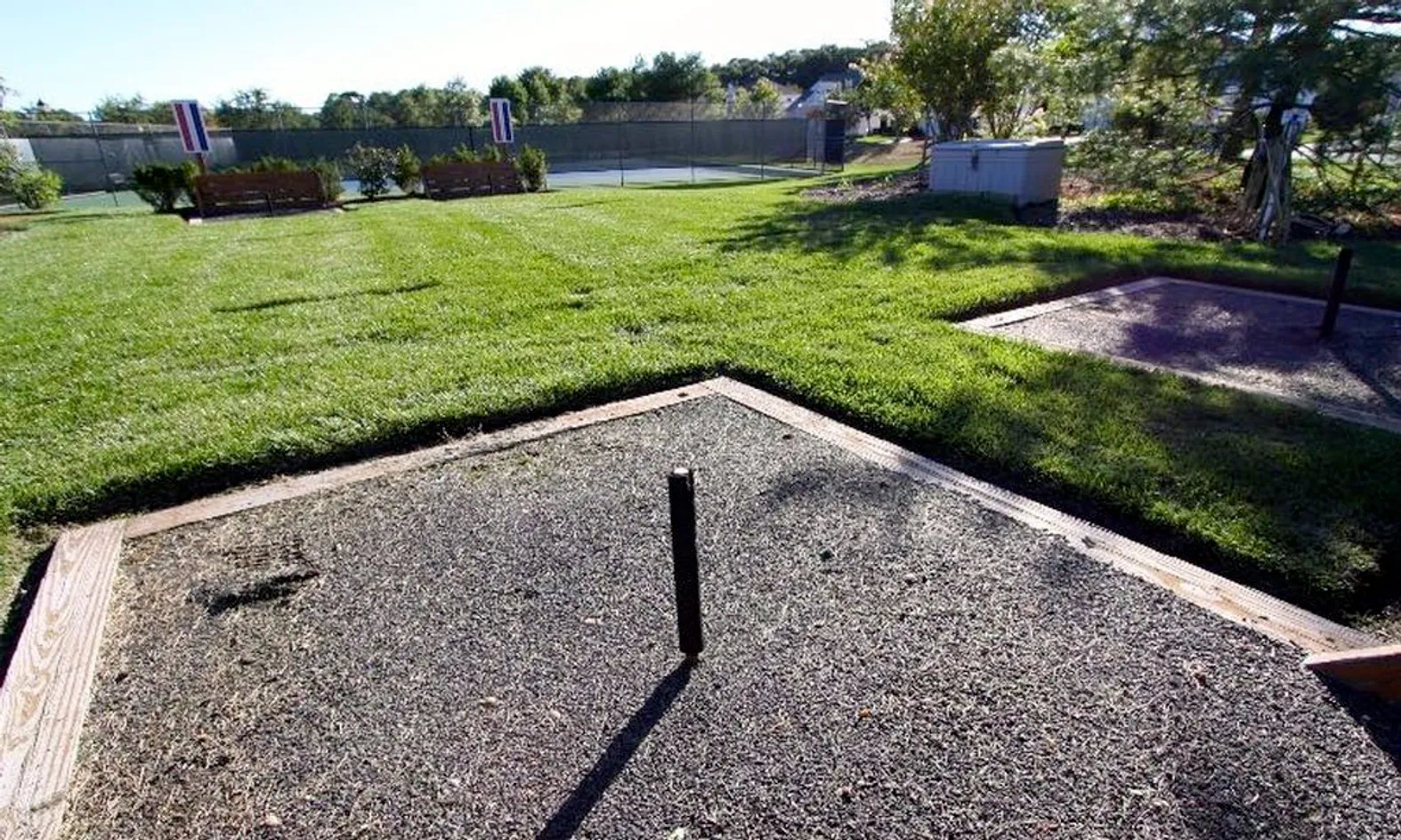 Horseshoe Pits