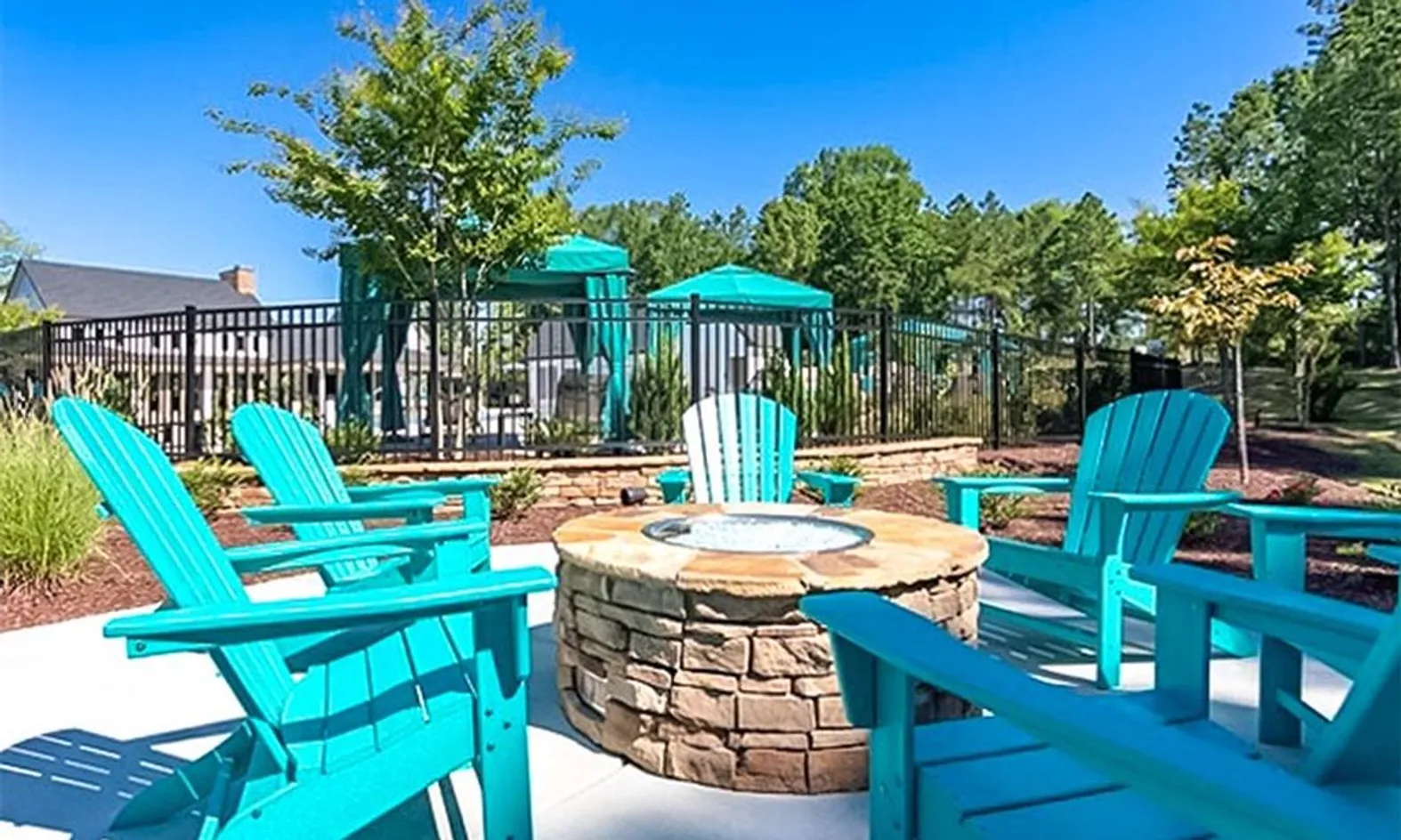 Outdoor Fire Pit