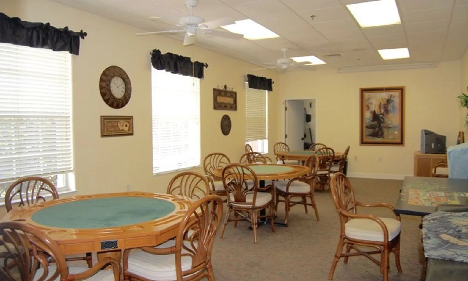 Card Room
