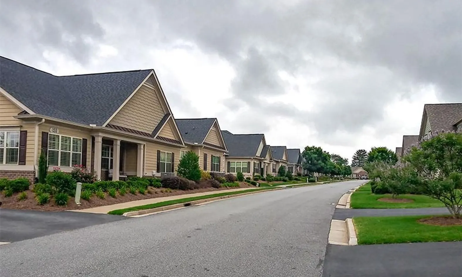 Attached Homes