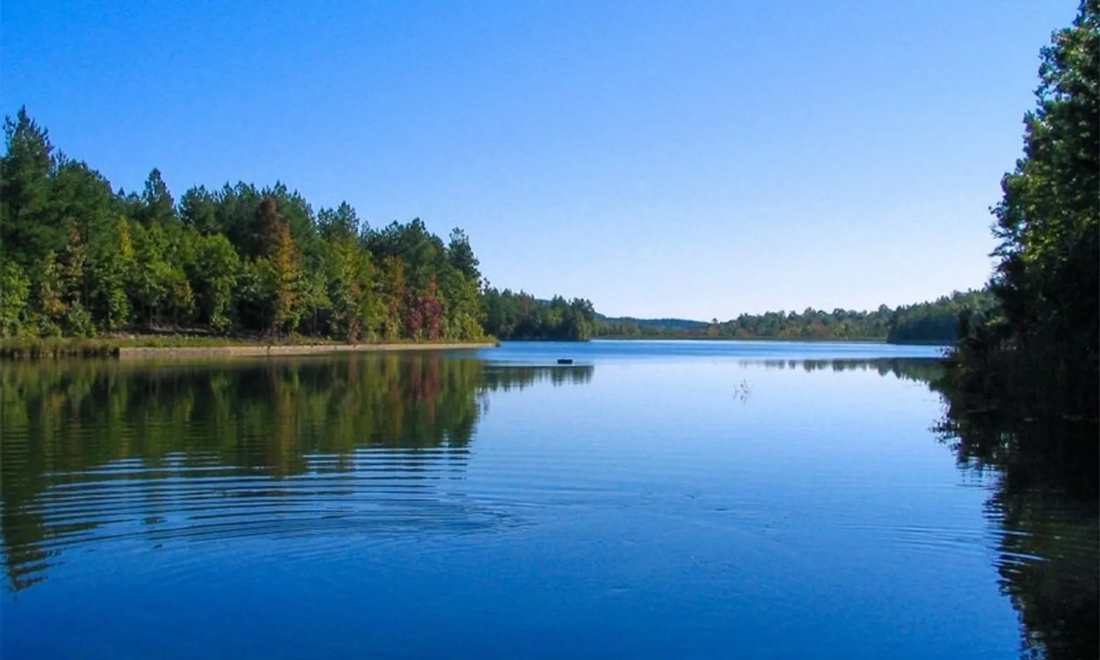 Lake Maria