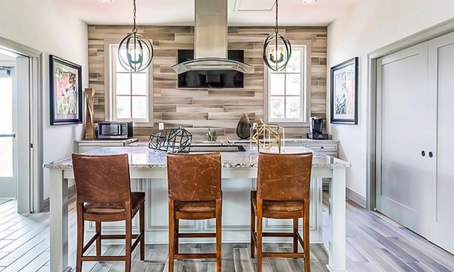 Demonstration Kitchen