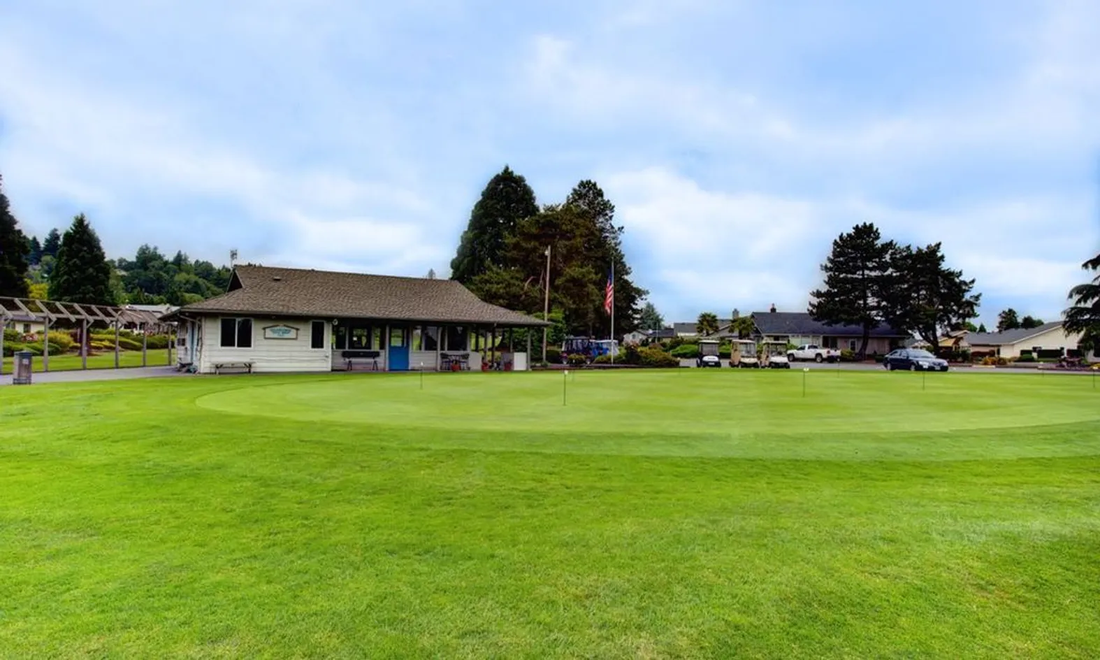 Putting Green