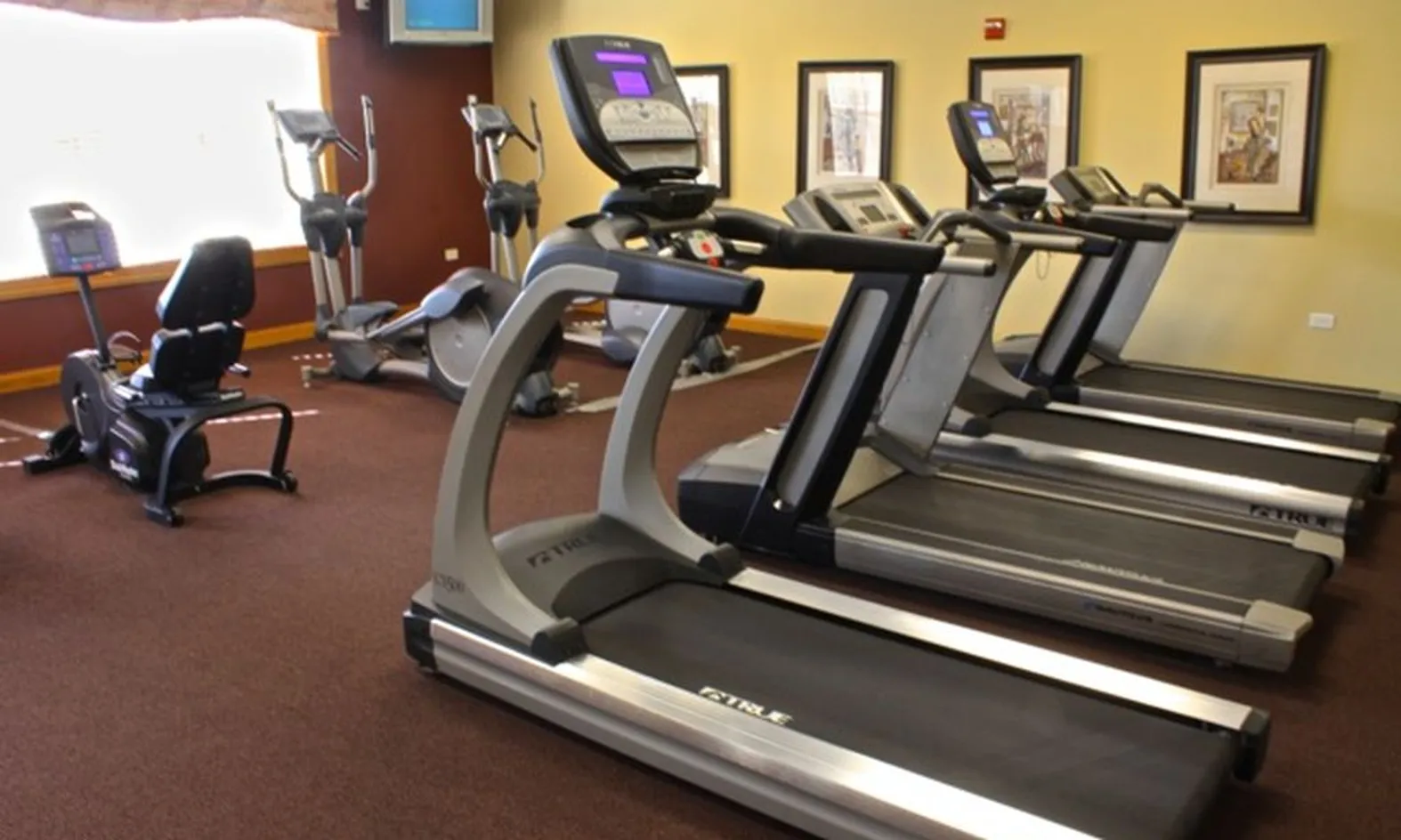 Exercise Area