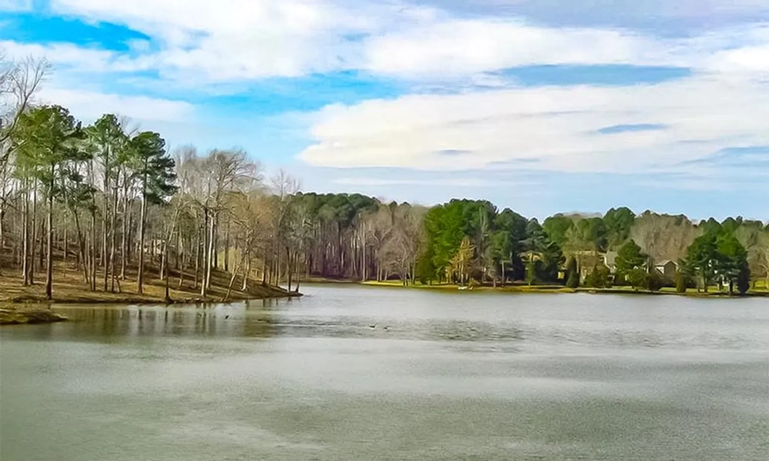 Scenic Lake