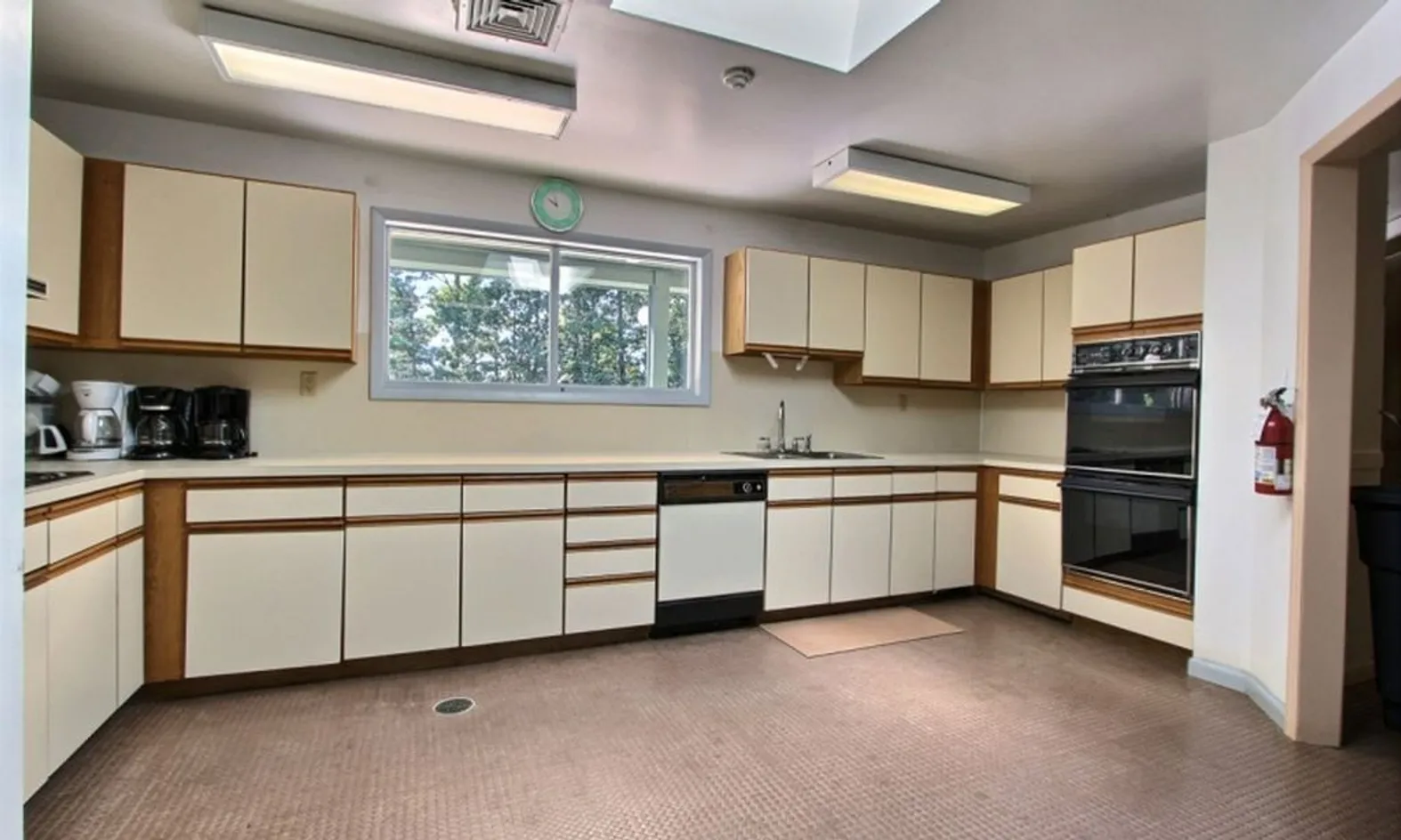 Catering Kitchen