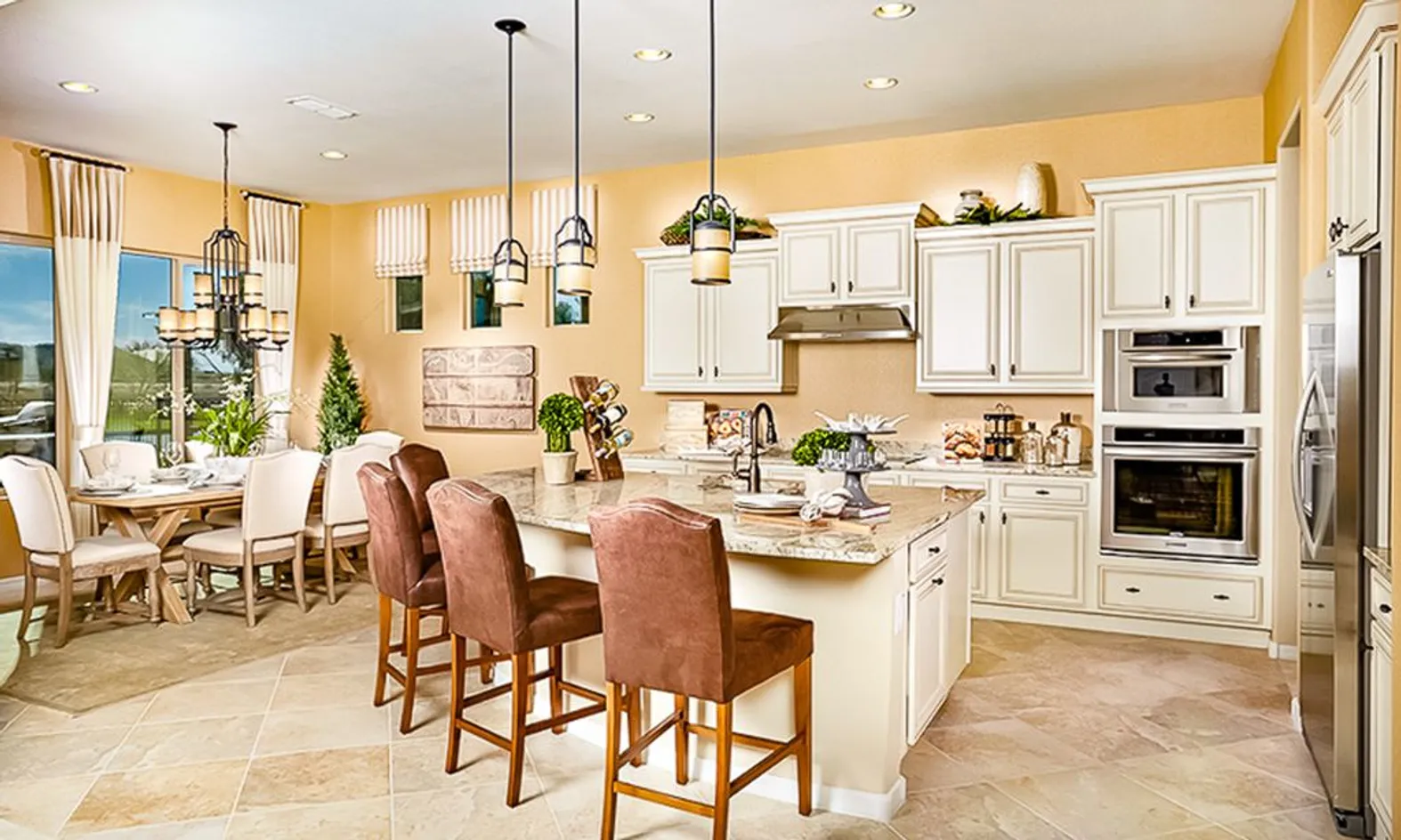 Endeavor Kitchen