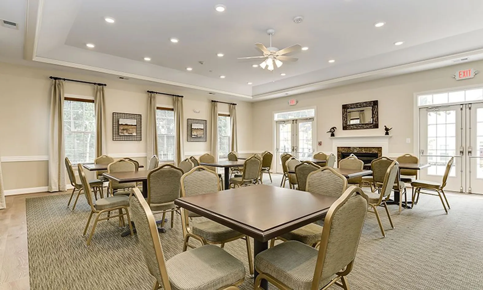 Party Room