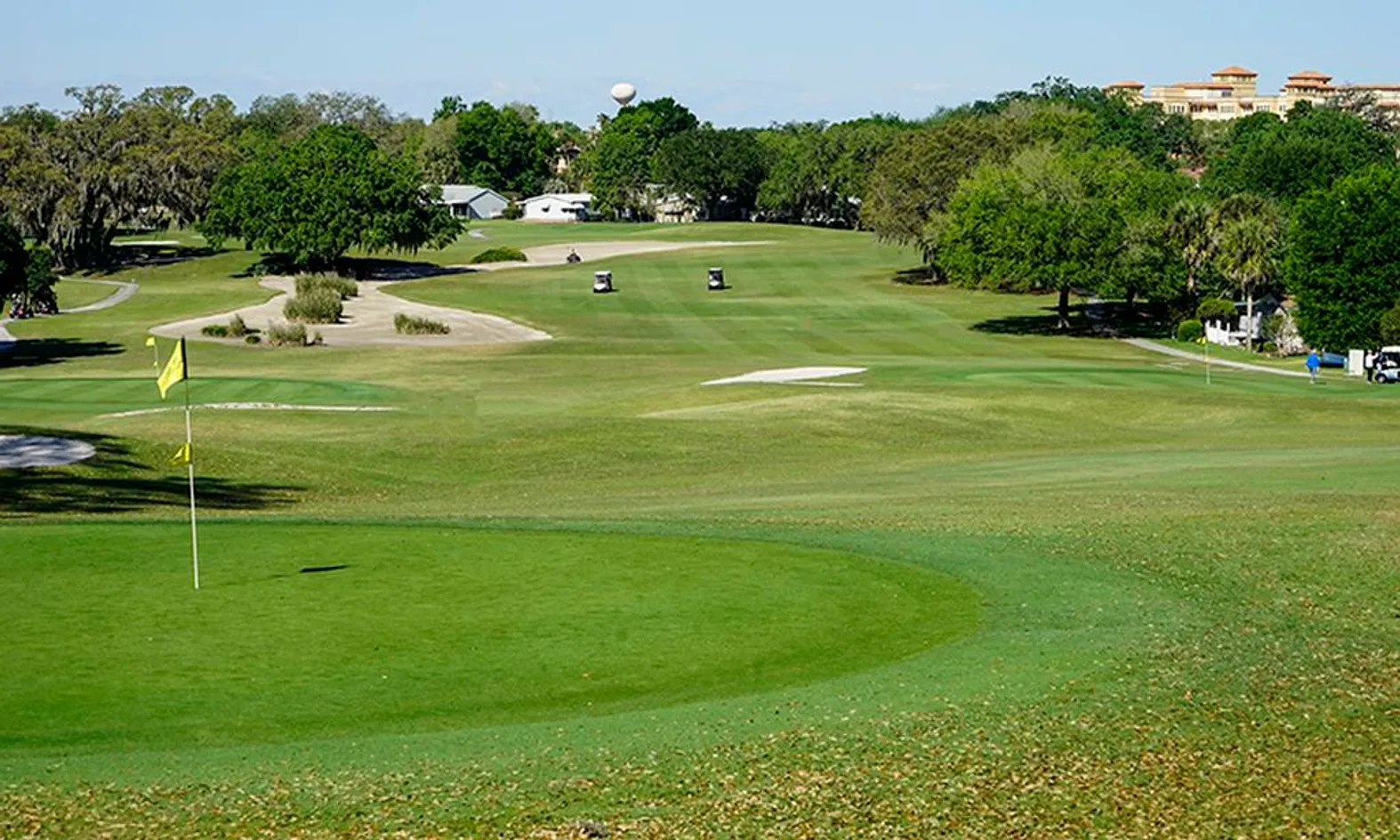 Golf Courses