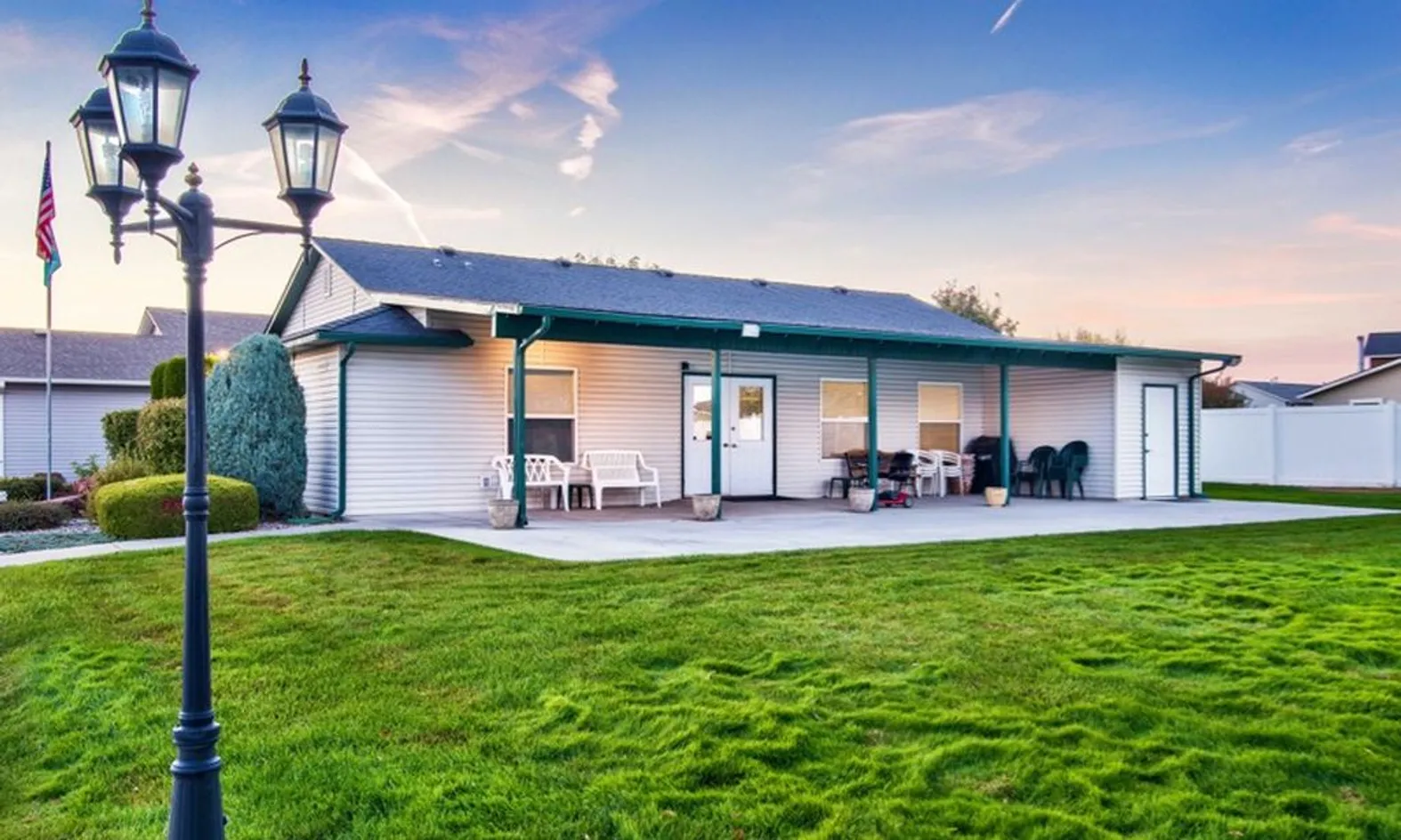 Clubhouse