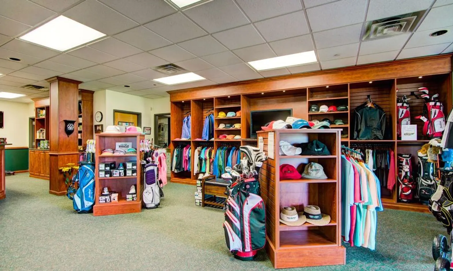 Pro Shop