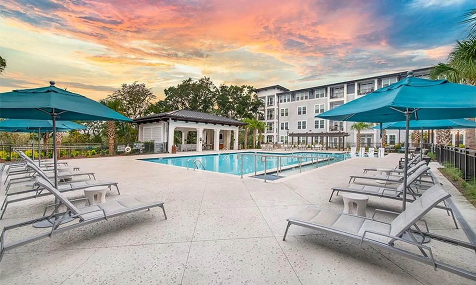 Outdoor Patio