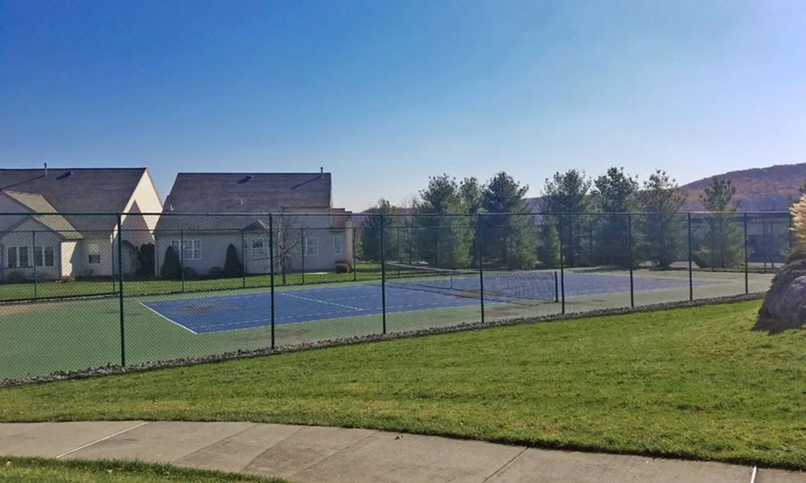 Tennis Courts