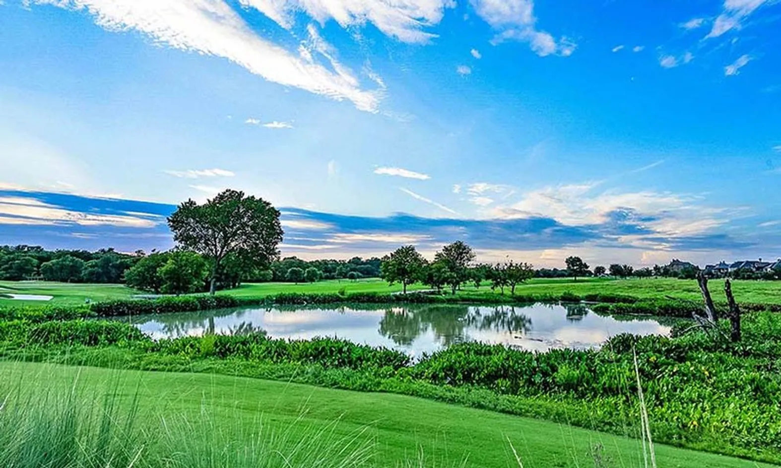 Scenic Lakes