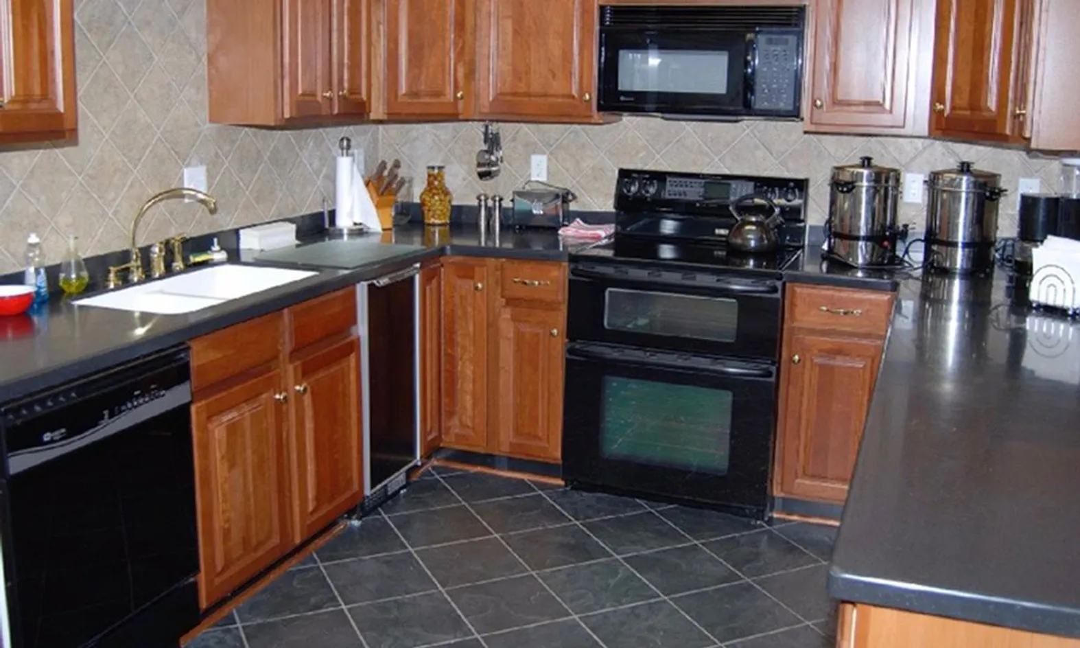 Catering Kitchen