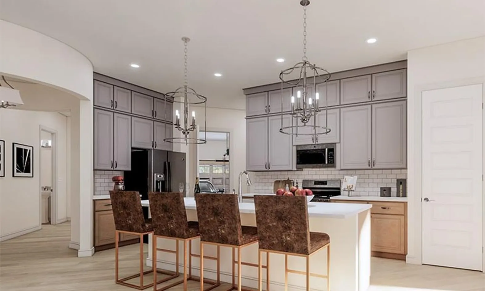 Model Kitchen