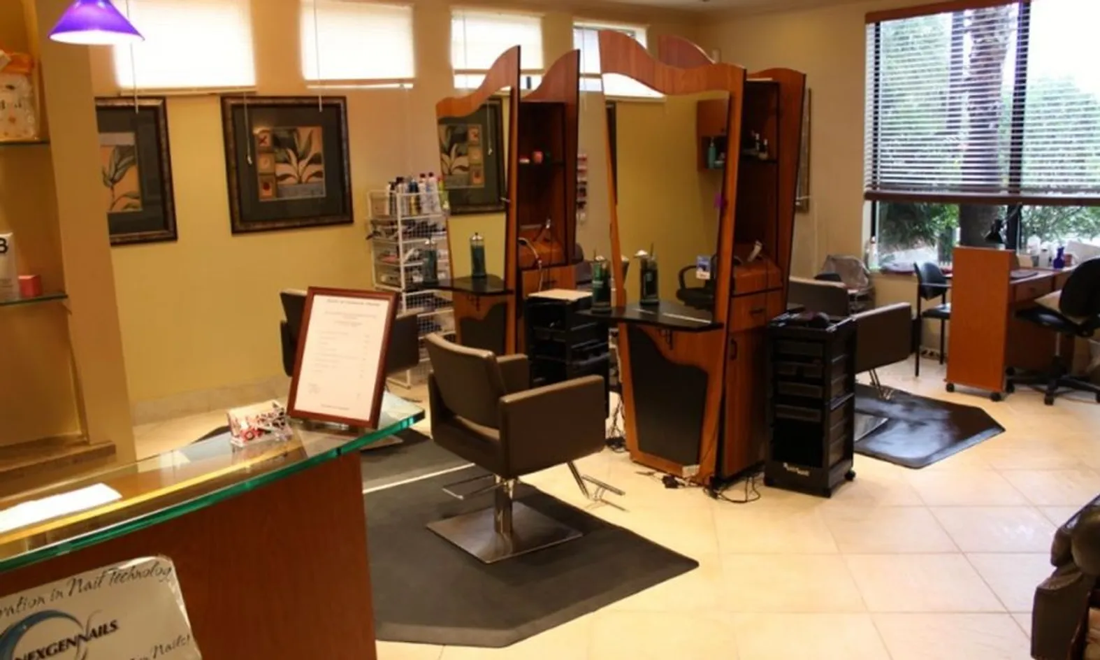 Hair & Nail Salon